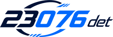 23076 det লোগো